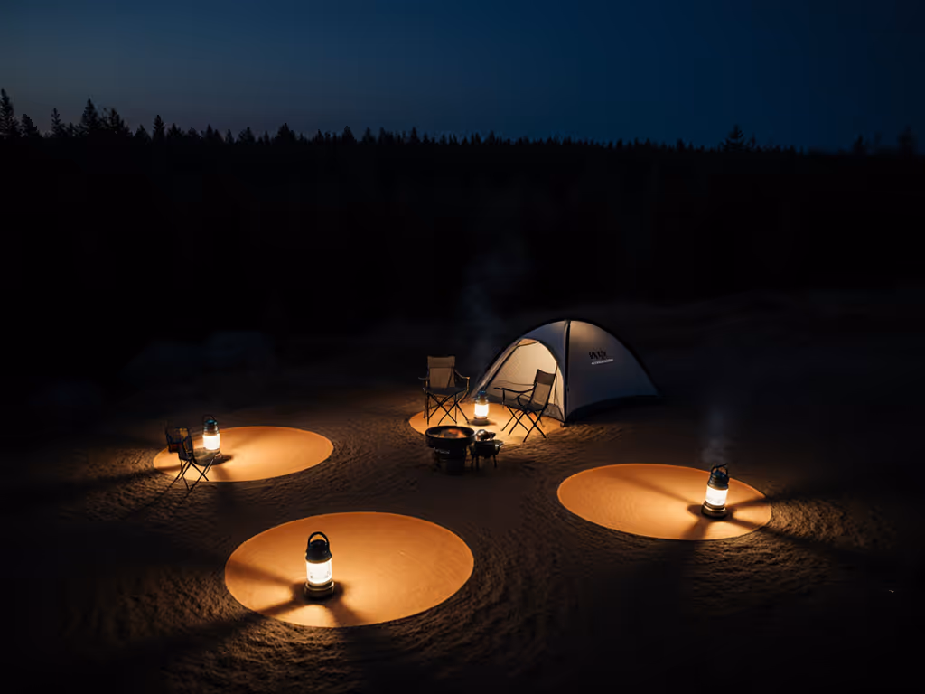 campsite_lighting_zones_showing_targeted_warm_light_pools