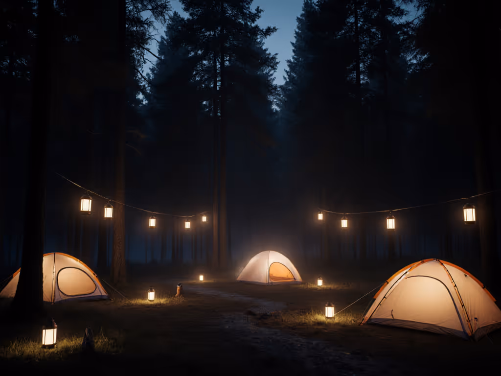 tent_camping_lights_setup_in_a_dark_forest