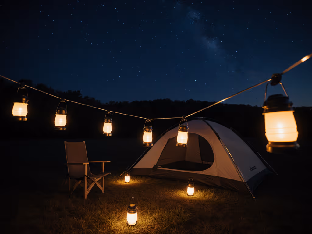 dark-sky_compliant_campsite_lighting_setup