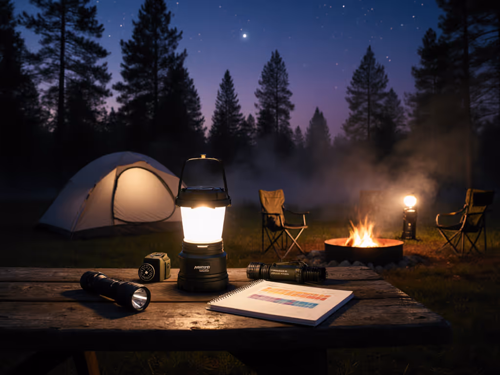 Ameritop Super Bright LED for Camping: Hands-On Review and Eco-Friendly Performance Comparison