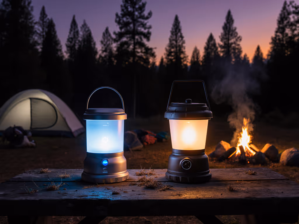 Smart Camping Lights: Practical Tool or Tech Trap