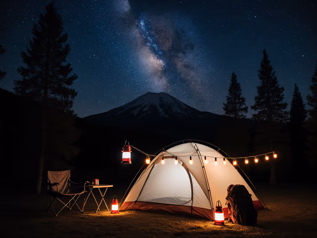 9 Dark-Sky-Friendly Camping Lights to Save Batteries and Preserve Night Vision (November 9, 2025)