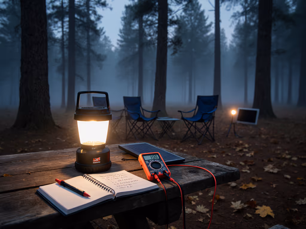 Ozark Trail Rechargeable Lantern 700 Lumens Review: Is It the Ultimate Eco-Friendly Camp Light?
