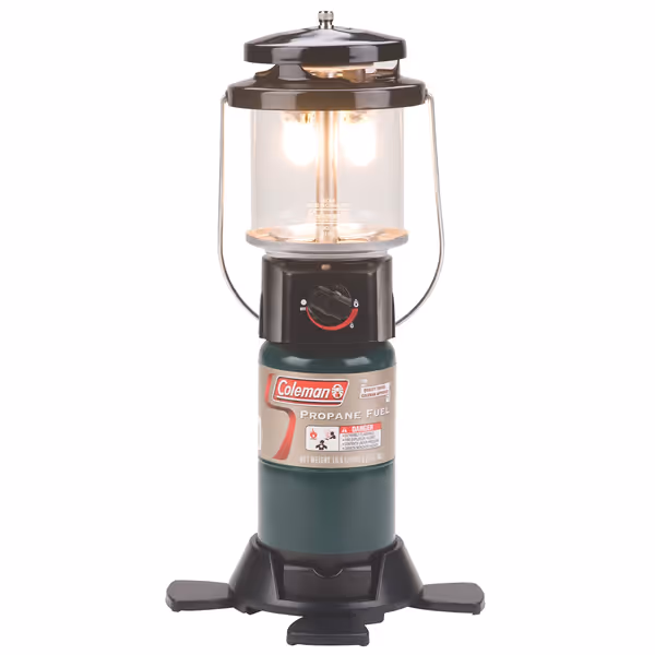 Coleman 1000L Deluxe Propane Lantern