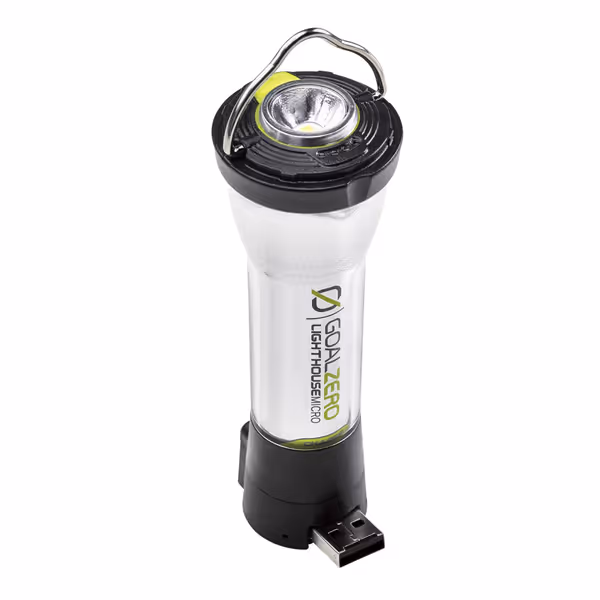 Goal Zero Lighthouse Micro Charge Flashlight