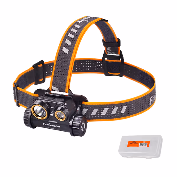 Fenix HM65R Headlamp