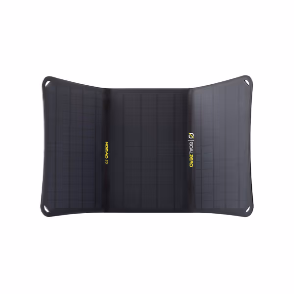 Goal Zero Nomad 20 Solar Panel