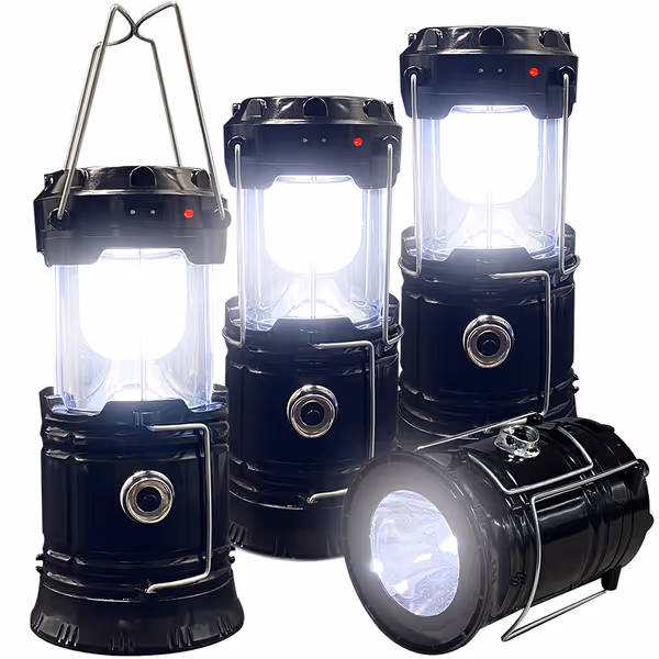 XTAUTO Collapsible LED Camping Lantern