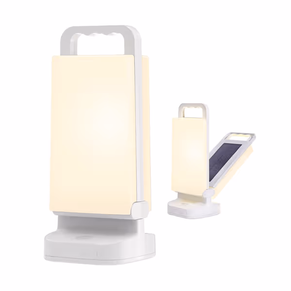 Solar Camping Lantern 6000mAh