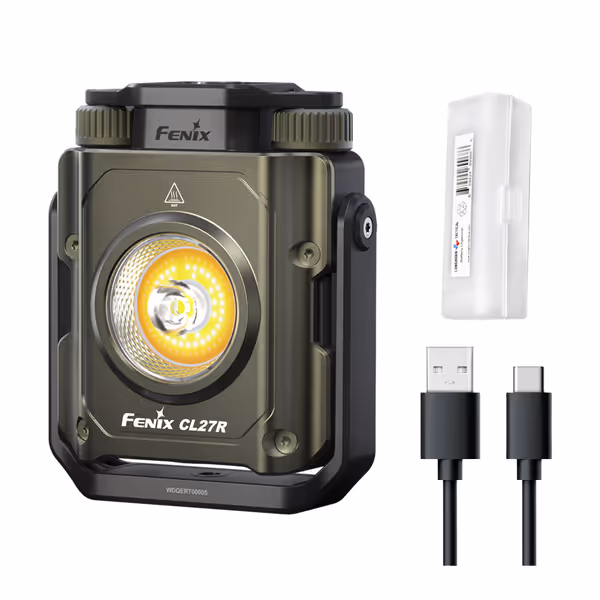 Fenix CL27R Camping Lantern Flashlight