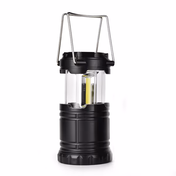 Collapsible Camping Light (COB-1)