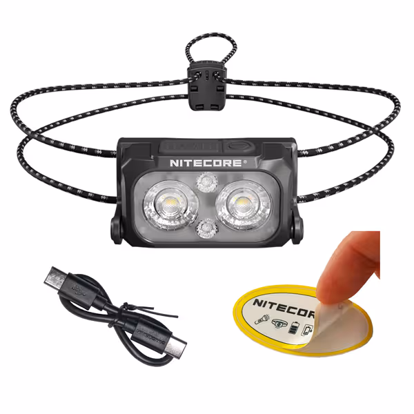 Nitecore NU25 MCT UL Headlamp